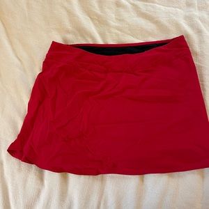 Outdoor voices exercise skort